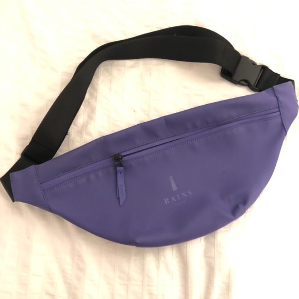 Rains Fanny Pack Waist Bag